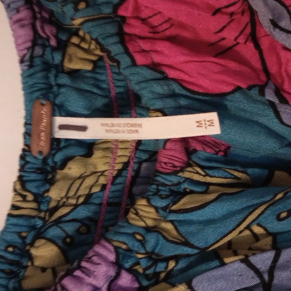 #21. NWT Free people Rolling hills jumpsuit - Picture 6 of 12